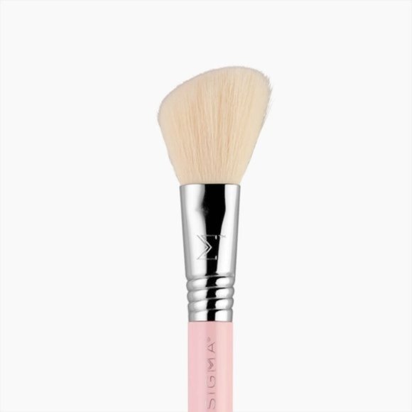 BNWOT Sigma - ESSENTIAL TRIO BRUSH SET - PINK - Picture 3 of 6